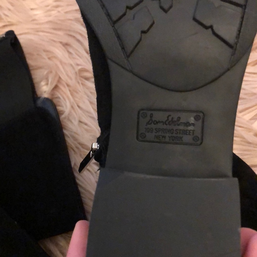 Sam Edelman Pam Over-the-Knee Boot - Picture 9 of 9